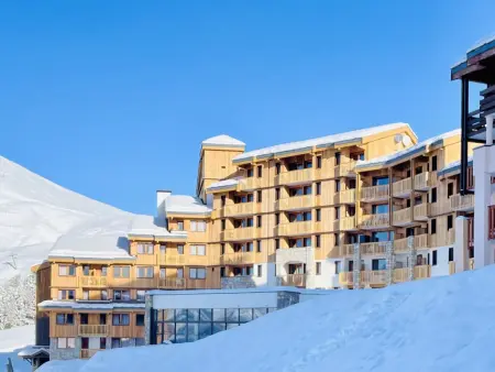Appartement cosy avec accès direct aux pistes, espace bien-être et piscine chauffée - Photo 7