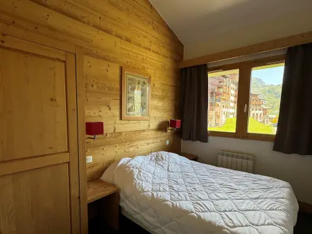 Grand appartement ski aux pieds, orientation sud avec piscine, wifi et animaux admis - Photo 2