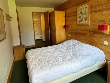 Grand appartement ski aux pieds, orientation sud avec piscine, wifi et animaux admis - Photo 3