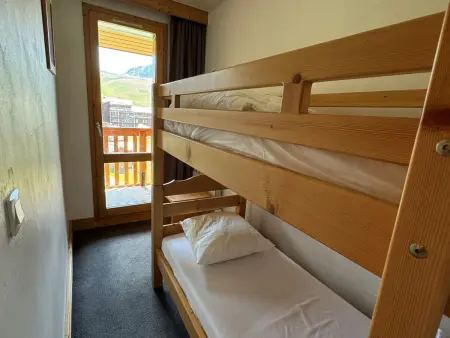 Grand appartement ski aux pieds, orientation sud avec piscine, wifi et animaux admis - Photo 4