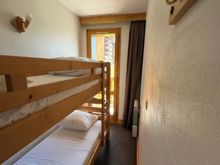Grand appartement ski aux pieds, orientation sud avec piscine, wifi et animaux admis - Photo 5