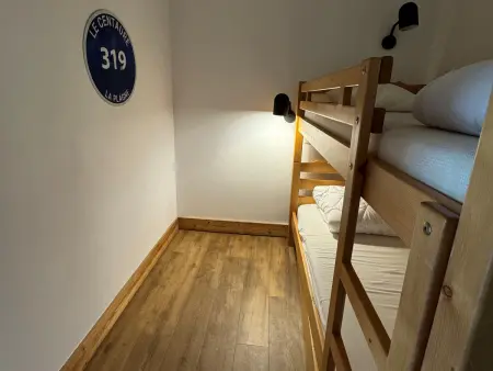 Appartement 10 personnes avec cheminée, Belle Plagne - Photo 5