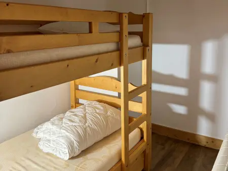 Appartement 10 personnes avec cheminée, Belle Plagne - Photo 6