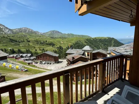 Appartement 3P, piscine chauffée, animaux admis, pieds des pistes - Photo 6