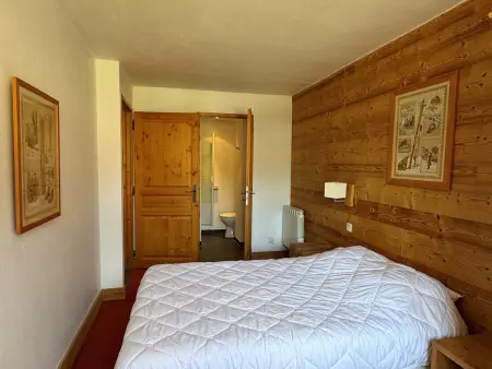 Appartement cosy au pied des pistes, animaux admis - Photo 2