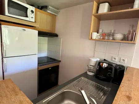 Duplex cosy à Belle Plagne - Ski aux pieds, balcon, piscine, bien-être, animaux admis - Photo 2