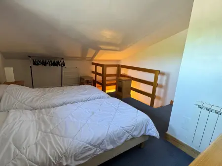 Duplex cosy à Belle Plagne - Ski aux pieds, balcon, piscine, bien-être, animaux admis - Photo 4