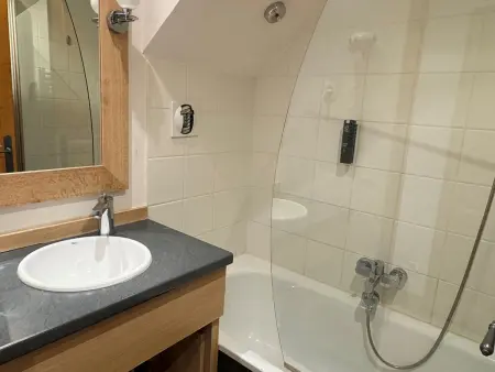 Duplex cosy à Belle Plagne - Ski aux pieds, balcon, piscine, bien-être, animaux admis - Photo 5
