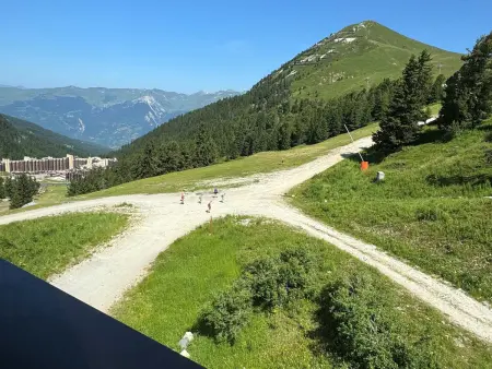 Duplex cosy à Belle Plagne - Ski aux pieds, balcon, piscine, bien-être, animaux admis - Photo 6