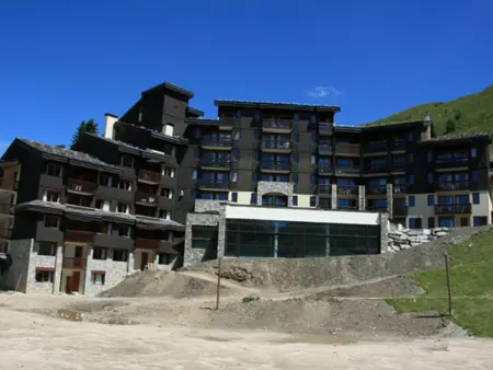 Duplex cosy à Belle Plagne - Ski aux pieds, balcon, piscine, bien-être, animaux admis - Photo 11