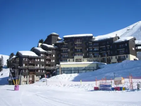 Studio fonctionnel 2 pers · Ski aux pieds · Vue pistes - Photo 6