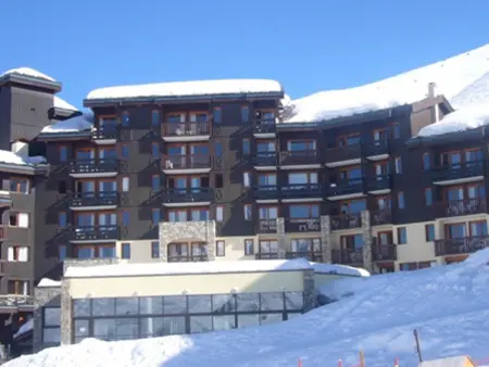 Studio fonctionnel 2 pers · Ski aux pieds · Vue pistes - Photo 7