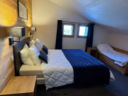 Appartement rénové 2 pièces · Ski aux pieds · Belle Plagne Haut · Piscine & Spa - Photo 3