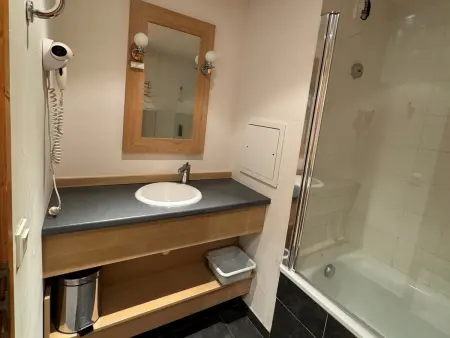 Appartement rénové 2 pièces · Ski aux pieds · Belle Plagne Haut · Piscine & Spa - Photo 5