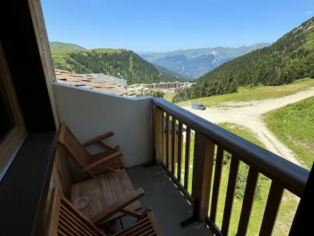 Appartement rénové 2 pièces · Ski aux pieds · Belle Plagne Haut · Piscine & Spa - Photo 6