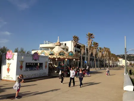 Studio Cabine avec Piscine, Parking Privé et Wifi - Proche Plage et Commerces à Sète - Photo 13