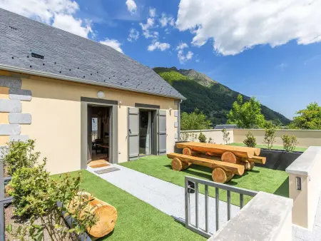 Lodge neuf avec grande terrasse et équipement haut de gamme - Photo 2