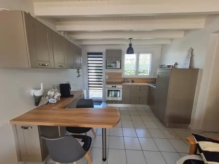 Maison avec piscine, proche plage et commerces, 6 pers - Saint-Hilaire-de-Riez - Photo 2