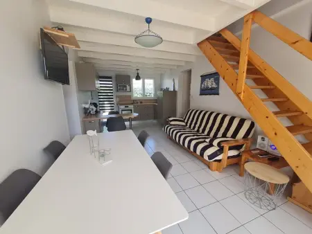 Maison avec piscine, proche plage et commerces, 6 pers - Saint-Hilaire-de-Riez - Photo 3