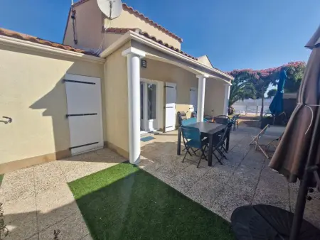 Maison avec piscine, proche plage et commerces, 6 pers - Saint-Hilaire-de-Riez - Photo 8