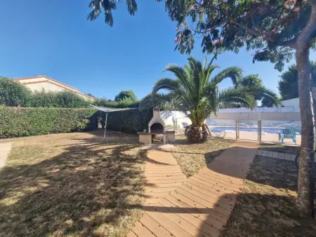 Maison avec piscine, proche plage et commerces, 6 pers - Saint-Hilaire-de-Riez - Photo 10