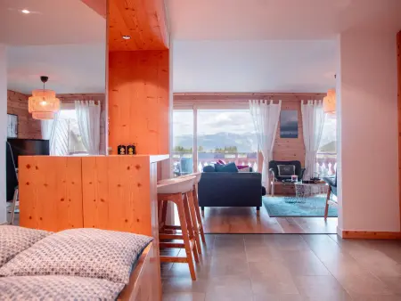 Jade 22, Appartement 4 personnes à Villars - Photo 6