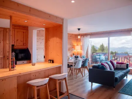 Jade 22, Appartement 4 personnes à Villars - Photo 7