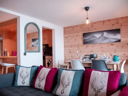 Jade 22, Appartement 4 personnes à Villars - Photo 9