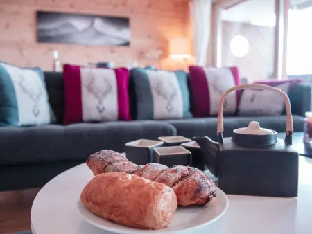 Jade 22, Appartement 4 personnes à Villars - Photo 10