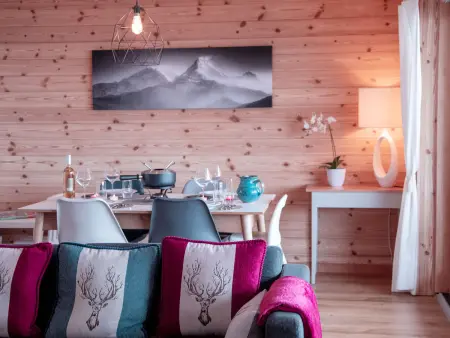 Jade 22, Appartement 4 personnes à Villars - Photo 12