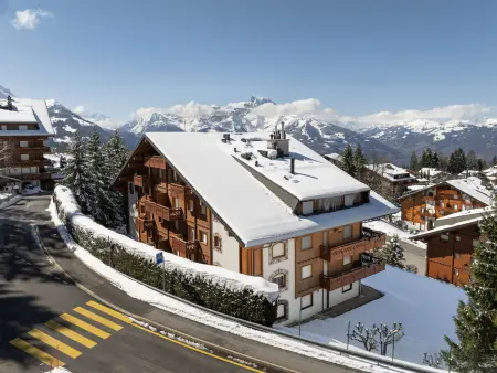 Jade 22, Appartement 4 personnes à Villars - Photo 49