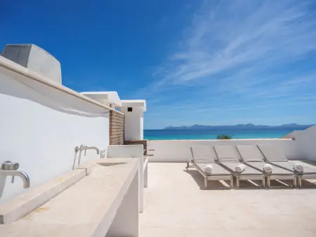Albers Sea Views, Appartement 6 personnes à Port d'Alcúdia - Photo 1