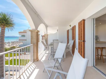 Albers Sea Views, Appartement 6 personnes à Port d'Alcúdia - Photo 16