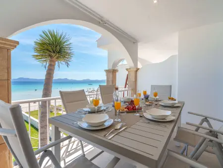 Albers Sea Views, Appartement 6 personnes à Port d'Alcúdia - Photo 17