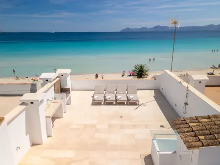 Albers Sea Views, Appartement 6 personnes à Port d'Alcúdia - Photo 22