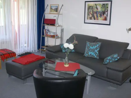 Triangel A Leppin, Appartement 4 personnes à Parpan - Photo 2