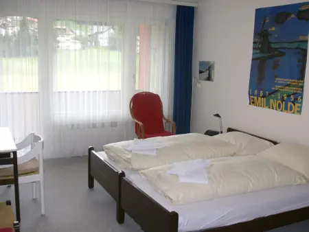 Triangel A Leppin, Appartement 4 personnes à Parpan - Photo 5