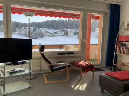 Triangel A Leppin, Appartement 4 personnes à Parpan - Photo 10