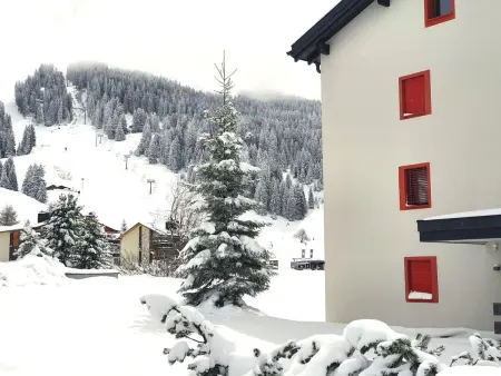 Triangel A Leppin, Appartement 4 personnes à Parpan - Photo 18
