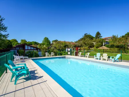 Les 7 Nains, Maison 6 personnes à Bidart - Photo 16