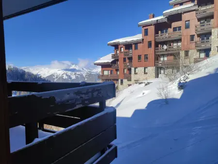 Studio confortable au cœur de Plagne 1800, Appartement 4 personnes à La Plagne 1800 - Photo 7