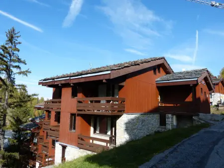 Studio confortable au cœur de Plagne 1800, Appartement 4 personnes à La Plagne 1800 - Photo 13