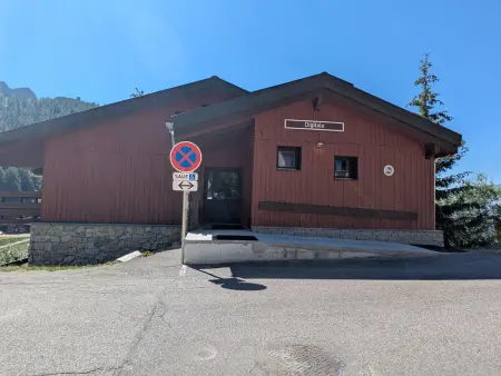Studio confortable au cœur de Plagne 1800, Appartement 4 personnes à La Plagne 1800 - Photo 15