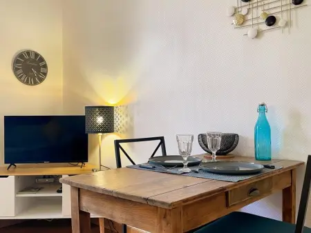 Gîte cosy avec terrasse privative, parking et WiFi - Photo 4