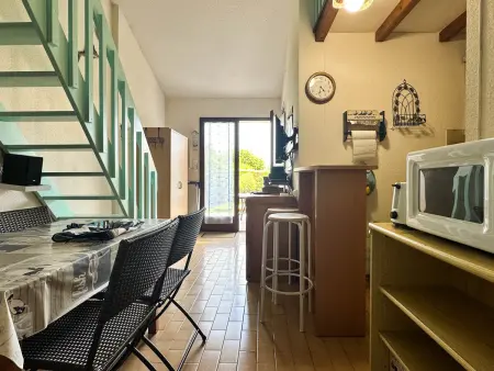 Charmante maison 4/5 pers avec terrasse et jardin privé - Photo 5
