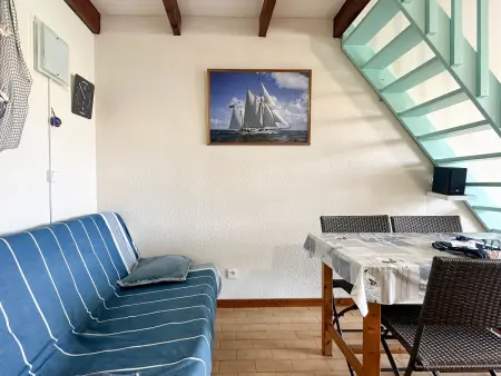 Charmante maison 4/5 pers avec terrasse et jardin privé - Photo 6