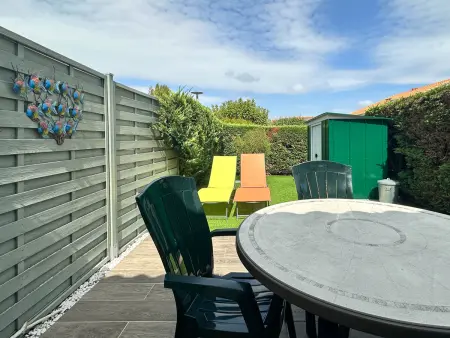 Charmante maison 4/5 pers avec terrasse et jardin privé - Photo 12