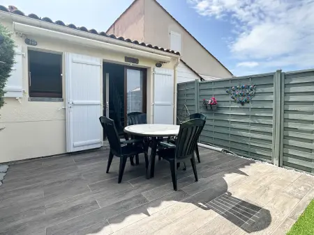 Charmante maison 4/5 pers avec terrasse et jardin privé - Photo 13