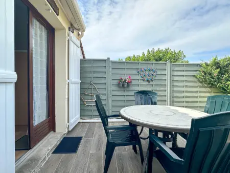 Charmante maison 4/5 pers avec terrasse et jardin privé - Photo 14