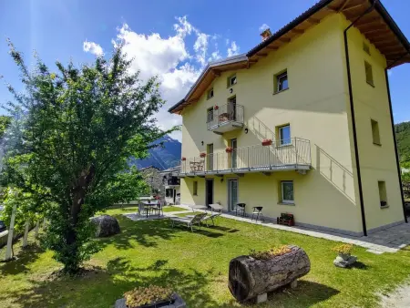 Andrea, Appartement 5 personnes à Lago di Mezzola - Photo 1